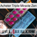 Buy Triple Miracle Zen 35